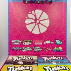 Boutique Box Fusion Bars